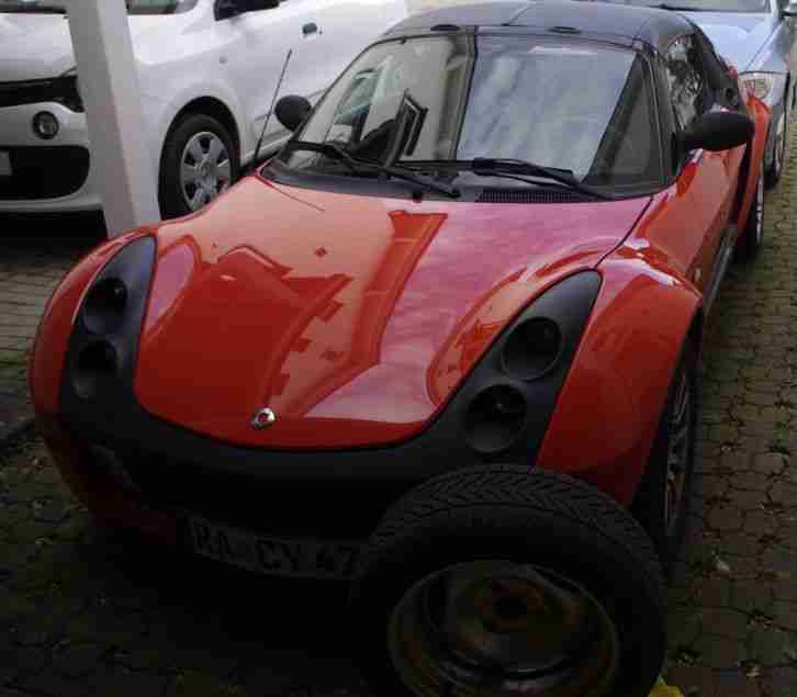 Smart Roadster