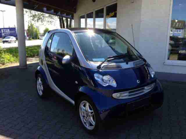 Smart coupe / fortwo coupe Basis