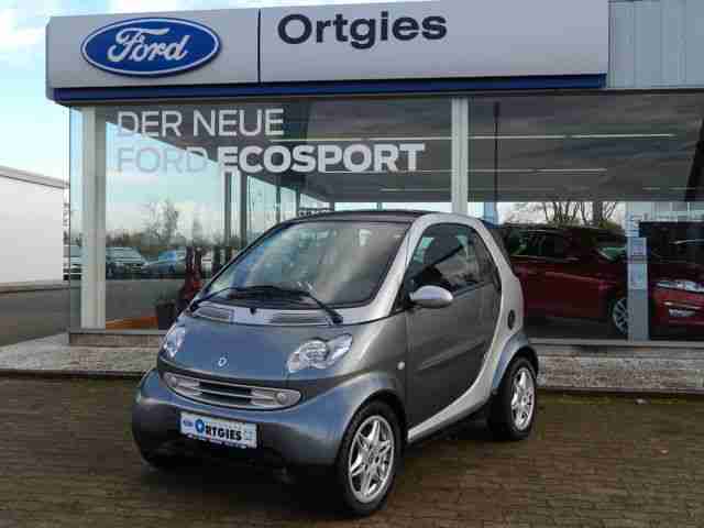Smart coupe / fortwo coupe Basis