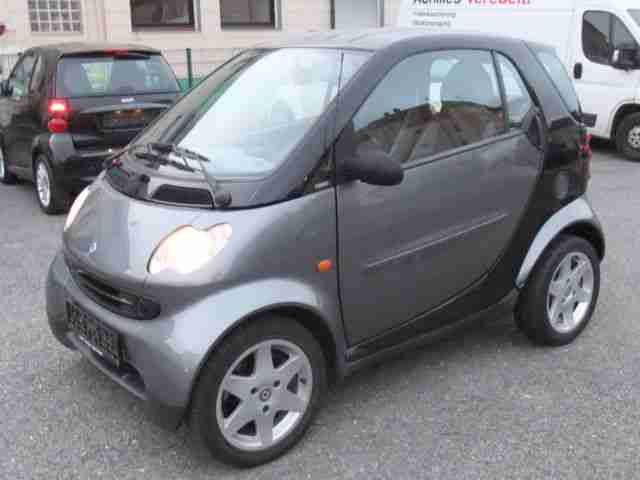 Smart coupe / fortwo coupe Basis