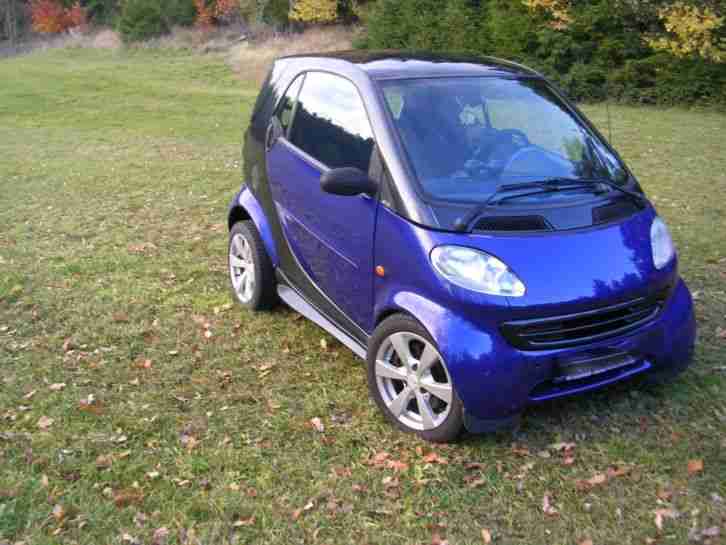 Smart for two