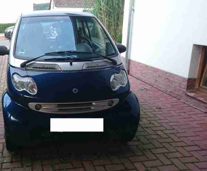Smart fortwo 450