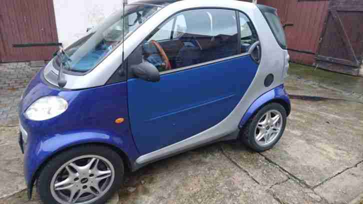 Smart fortwo 450 coupe  BJ 1999