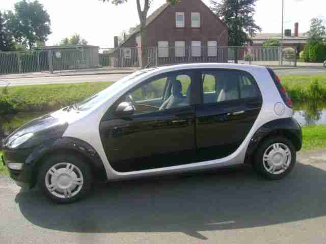 Smart smart forfour pure