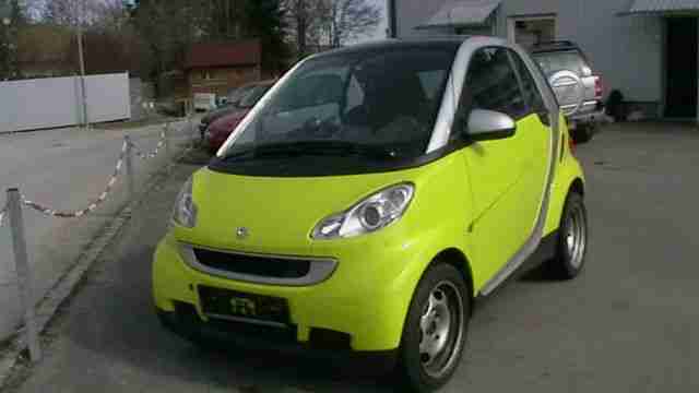 Smart smart fortwo coupe