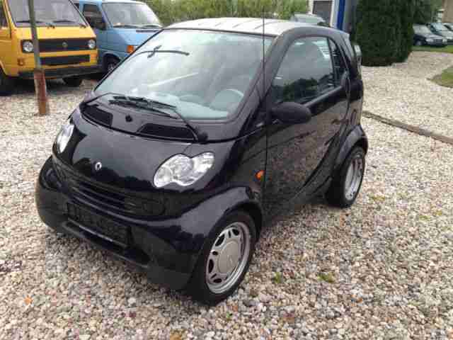 Smart smart fortwo coupe pure