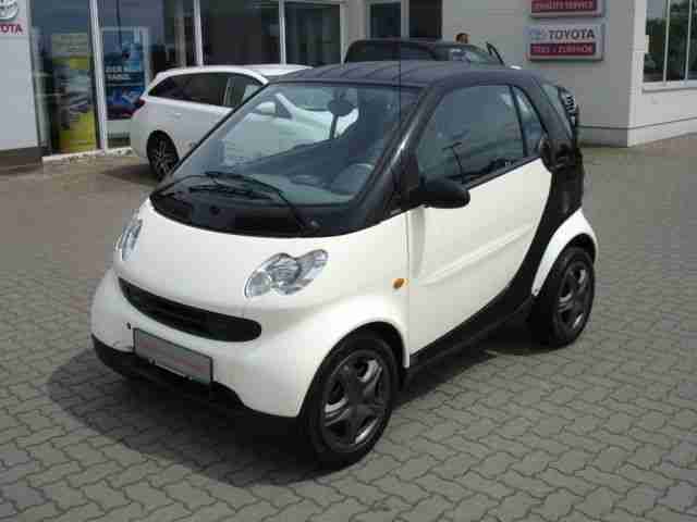 Smart smart fortwo coupe pure