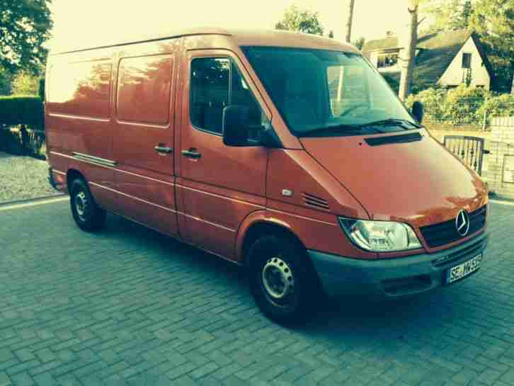 Sprinter lang   AHK
