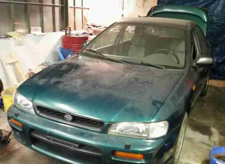 Subaru Impreza 2.0l