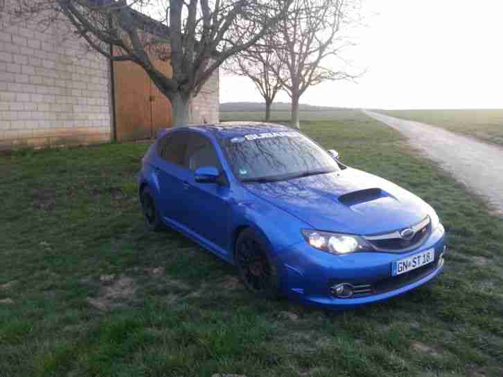 Subaru Impreza WRX STI