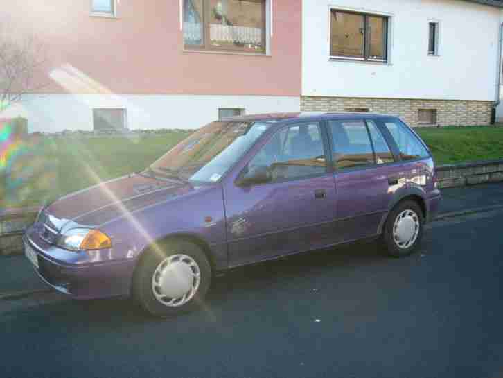 Subaru Justy