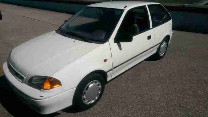Subaru Justy "ALLRAD"