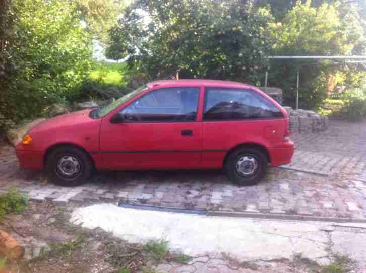 Subaru Justy Allrad
