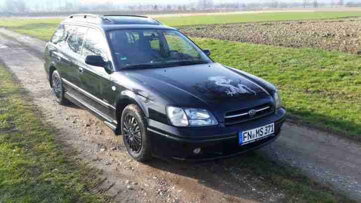 Subaru Legacy 2.0 Edition