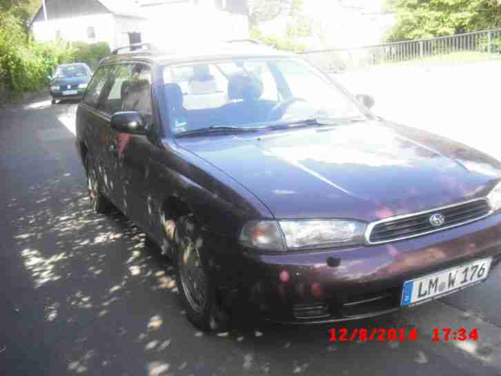 Subaru Legacy Automatik