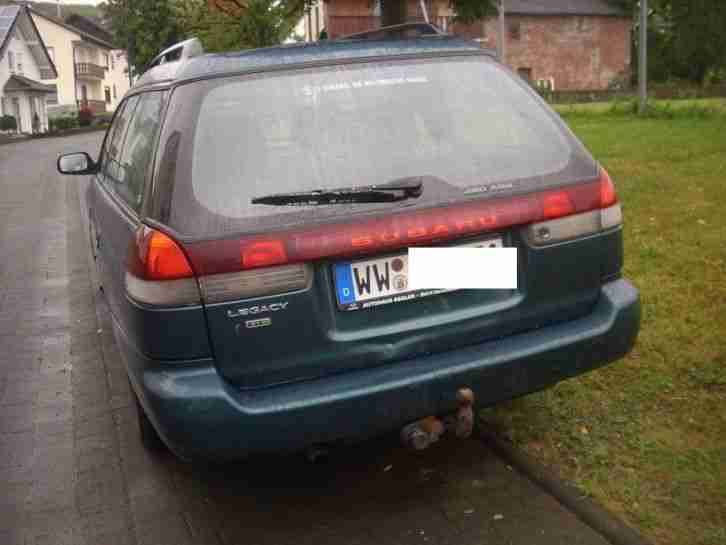 Subaru Legacy BJ 1997 255000 km