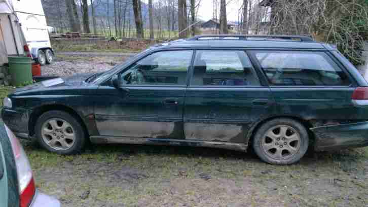 Subaru Legacy  GL