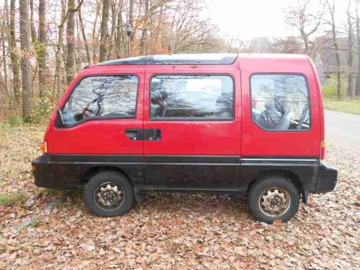 Subaru Libero