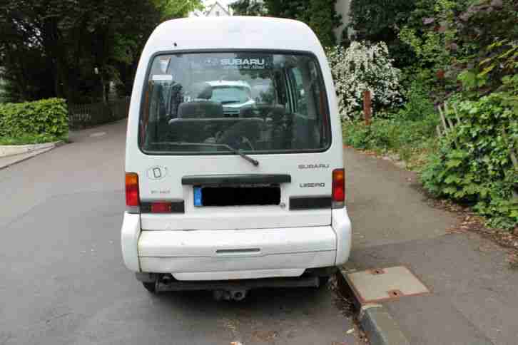 Subaru Libero