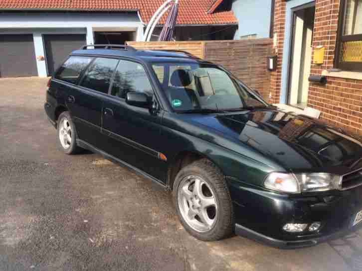 Subaru legacy 2, 5 GX