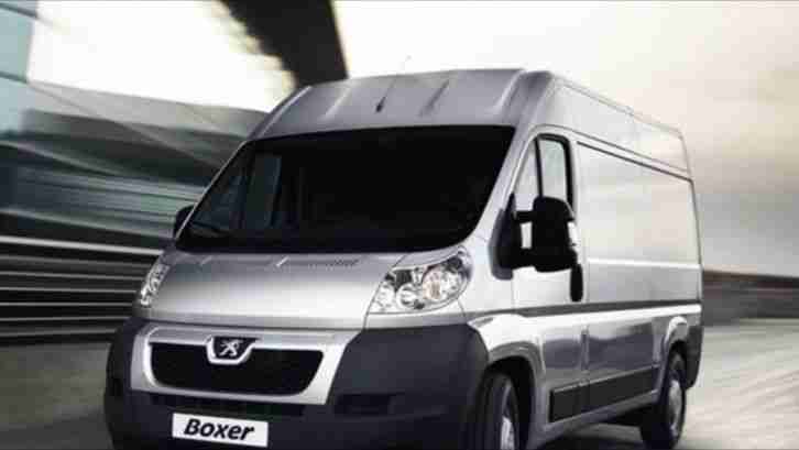 Suche Transporter