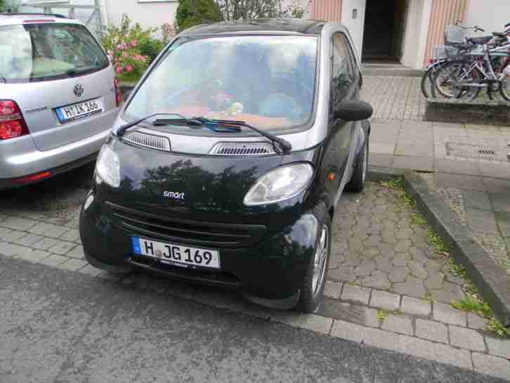 Süßer Smart Fortwo
