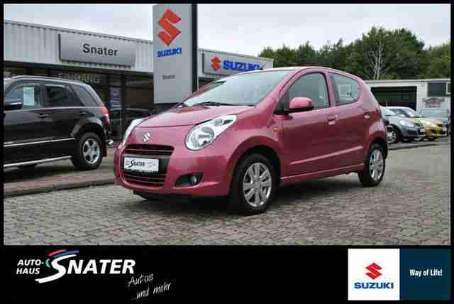 Suzuki Alto 1.0 Automatik Comfort