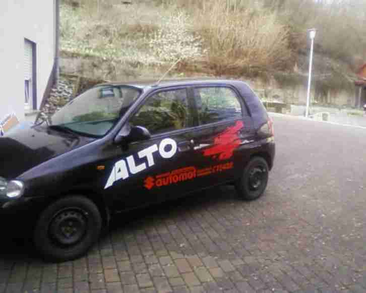 Suzuki Alto 1, 1