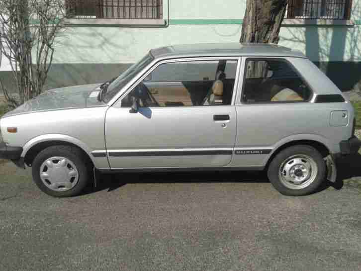 Suzuki Alto GT