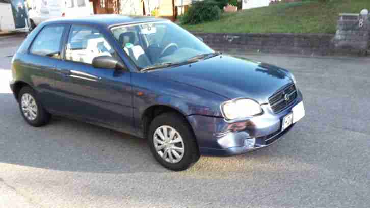 Suzuki Baleno
