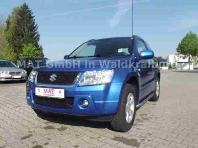 Suzuki Grand Vitara 1.6 Comfort