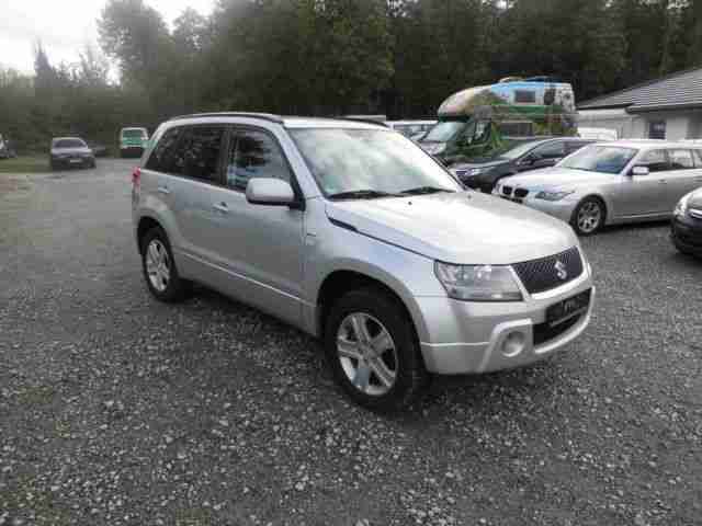 Suzuki Grand Vitara 1.9