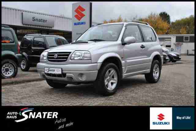 Suzuki Grand Vitara 2.0 TD Comfort