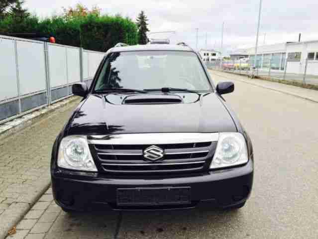 Suzuki Grand Vitara Xl 7