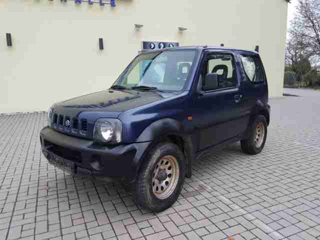 Suzuki Jimny 1.3 4x4