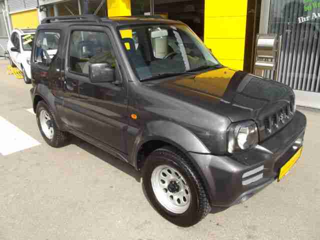 Suzuki Jimny Club