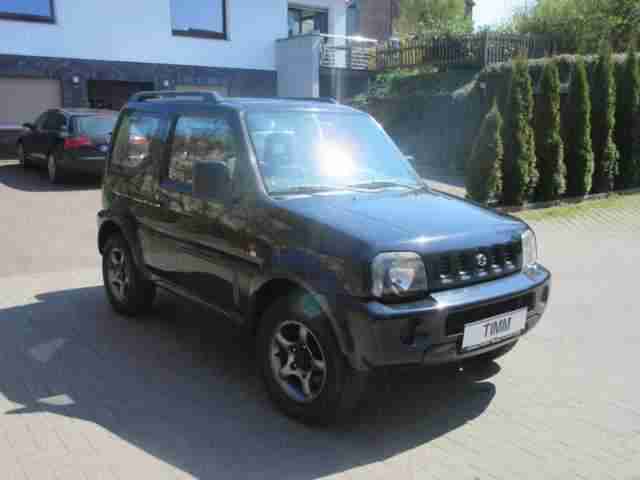 Suzuki Jimny Comfort