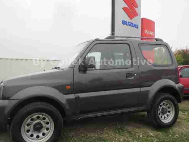 Suzuki Jimny Comfort