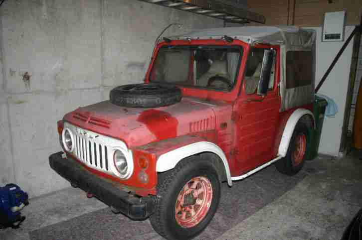 Suzuki LJ 80