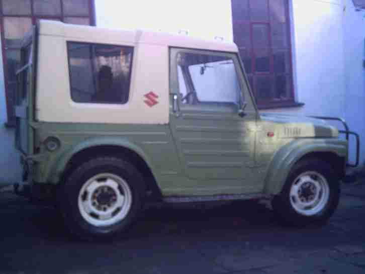 Suzuki LJ 80