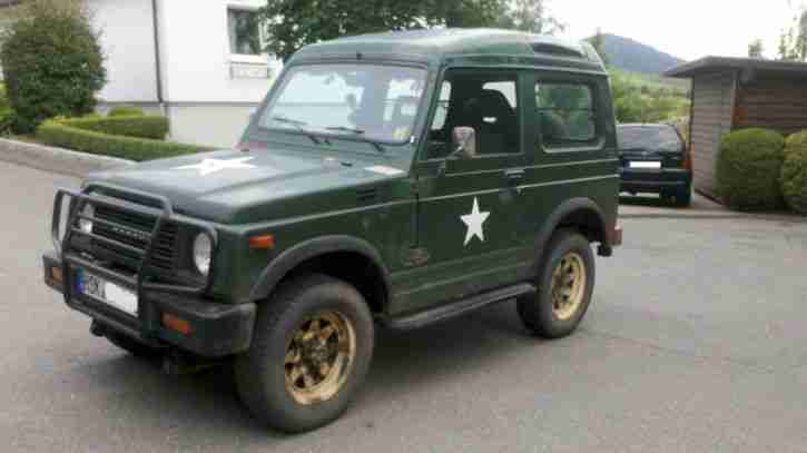 Suzuki SJ 413