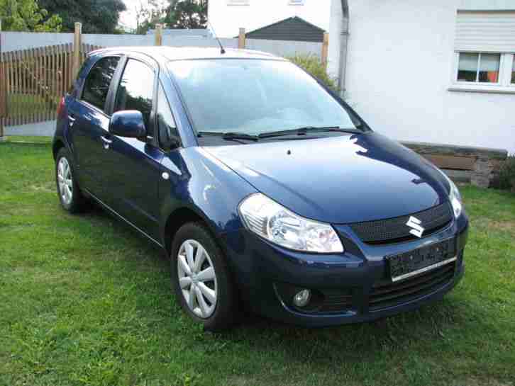 Suzuki SX4 1, 5L 176tkm