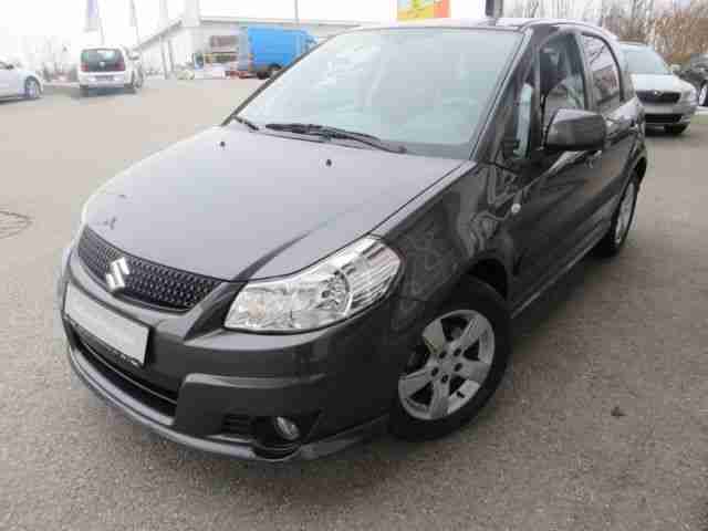 Suzuki SX4 1.6 VVT 4x2 Club
