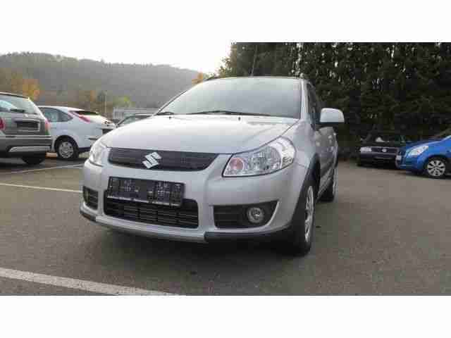 Suzuki SX4 Comfort