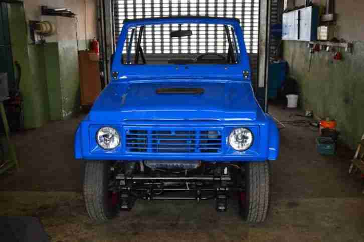 Suzuki Samurai