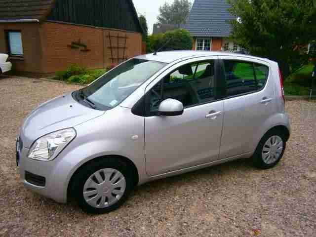 Suzuki Splash 1.0