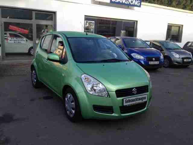 Suzuki Splash 1.0 Club