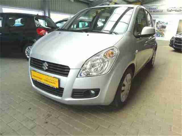 Suzuki Splash 1.0 Club