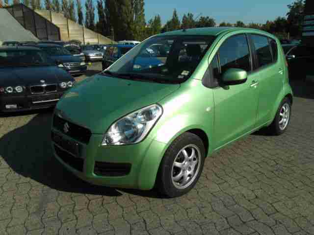 Suzuki Splash 1.0 Club