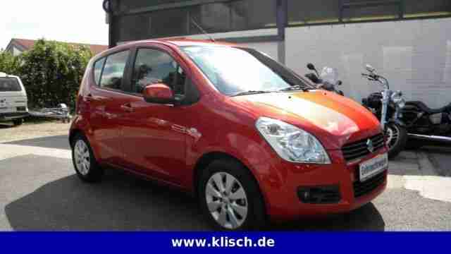 Suzuki Splash 1.0 Comfort